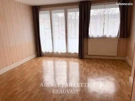 appartement 3 pièces 65 m²