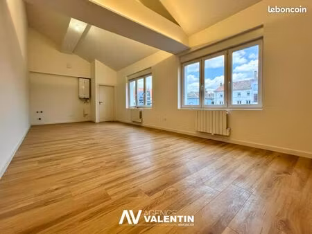 appartement 2 pièces 58 m²