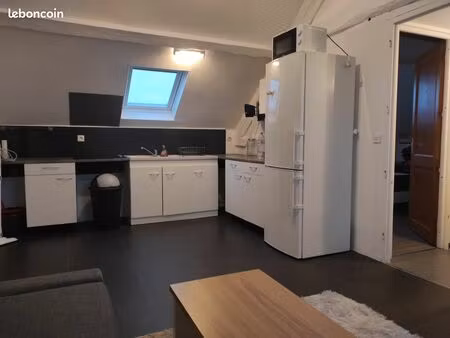 appartement f2 breuil le vert