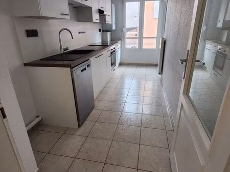 appartement f4 - 79m2