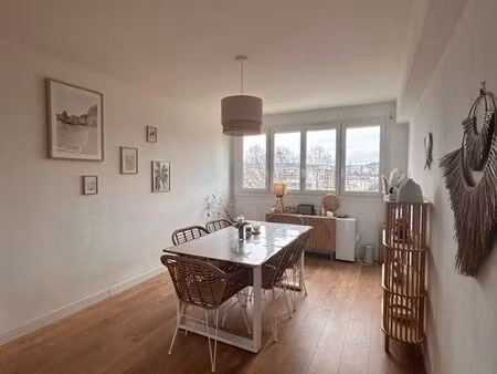 appartement quartier chevreul parc