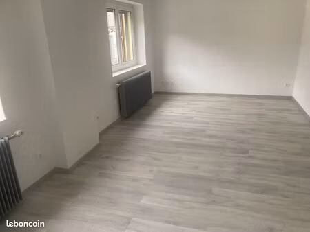 appartement duplex 4 pièces