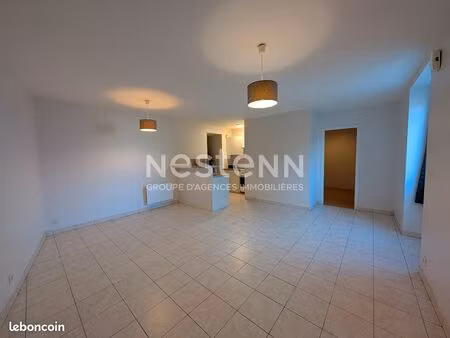appartement 2 pièces 52 m²