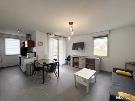 appartement t2 moderne