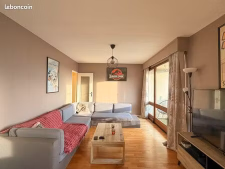 appartement 4 pièces 76 m²