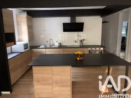 appartement 4 pièces 81 m²