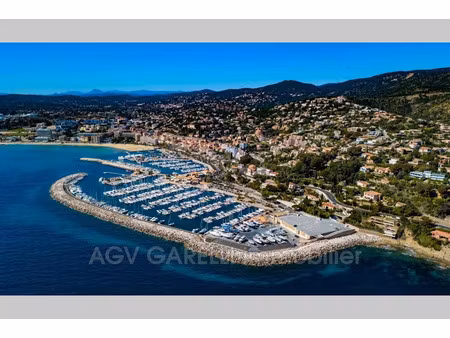 vente appartement 4 pièces 100 m² à le lavandou (83980)  650 000 €