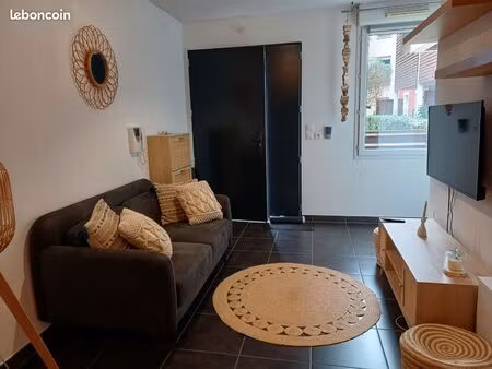 appartement à mauguio