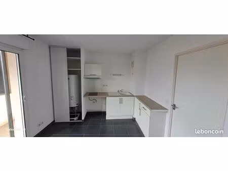 vente appartement t2 montpellier