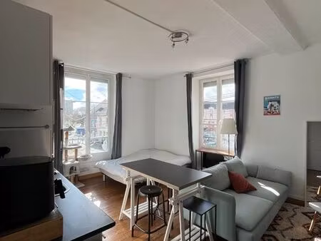 studio + parking orléans