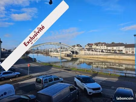 appartement 3 pièces 55 m²