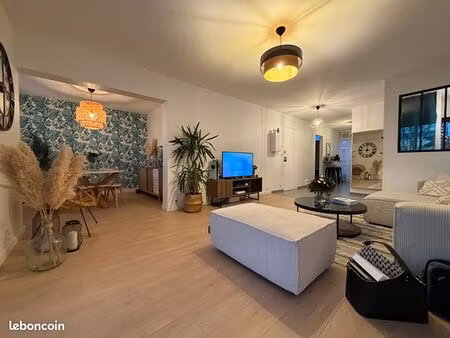 appartement 3 pièces 83 m²