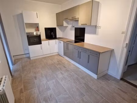 appartement 3 pièces 70m2 + terrasse de 7m2