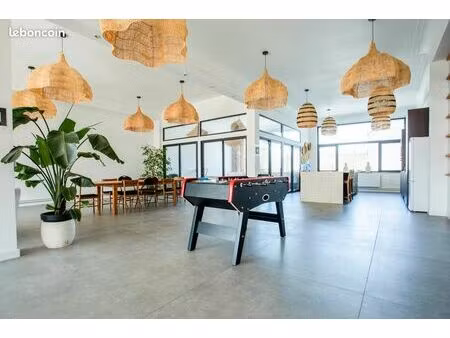 bureaux 350 m² tourcoing