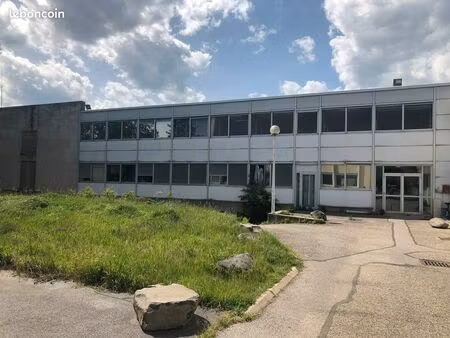 bureaux 128 m² valence