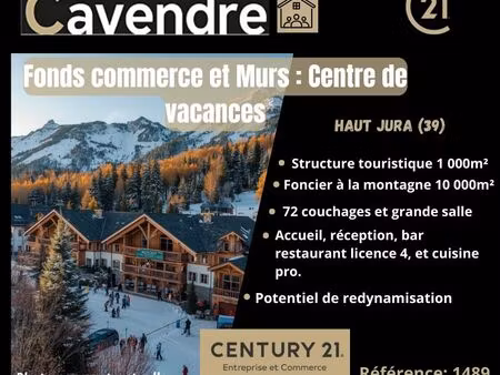 boutique 1000 m² les rousses