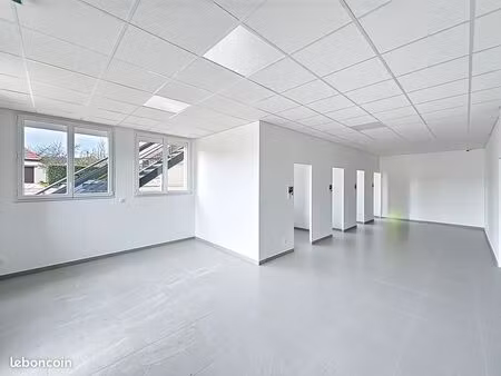 local commercial refait à neuf