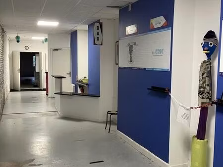 local d'activités lille