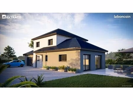 maison 6 pièces 174 m²