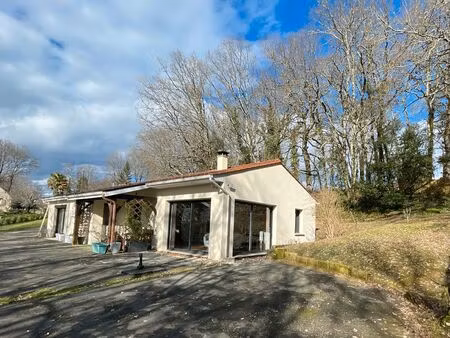 maison 4 pièces 116m2 - terrain 2700m2