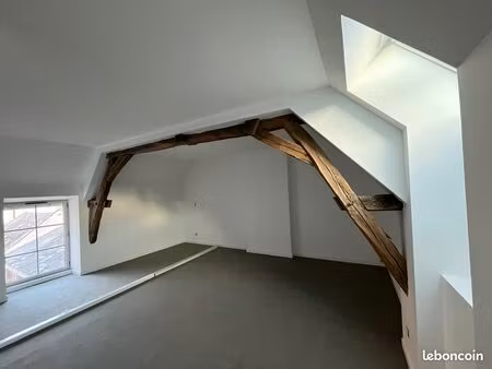 maison entièrement rénovée