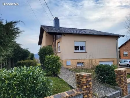 maison 4 pièces 88 m²