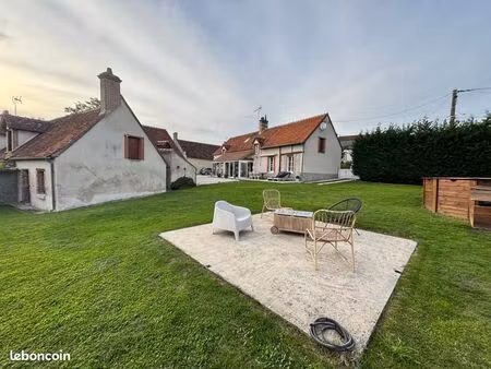 ferme 3 pièces 114 m²