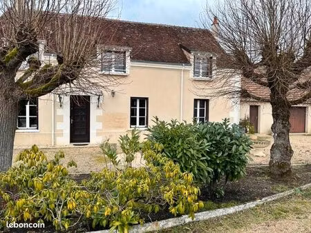 ferme 4 pièces 160 m²