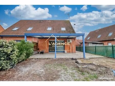 maison 4 pièces 78 m²