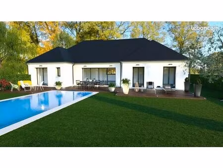 maison 6 pièces 120 m²