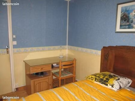 location t1 meublé lorient