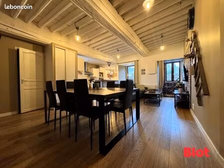 maison 4 pièces 74 m²