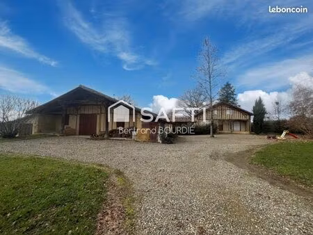 propriété 9 pièces 310 m²