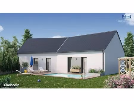 maison 5 pièces 98 m²