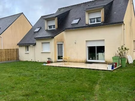 maison 4 chambres 103 m2