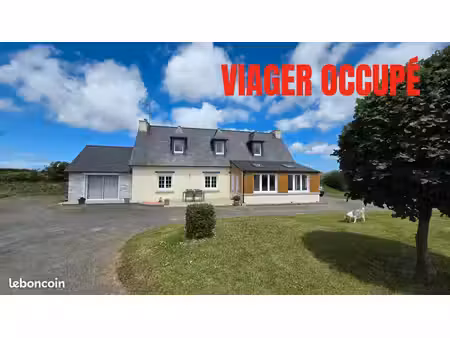 maison en viager 7 pièces 107 m²