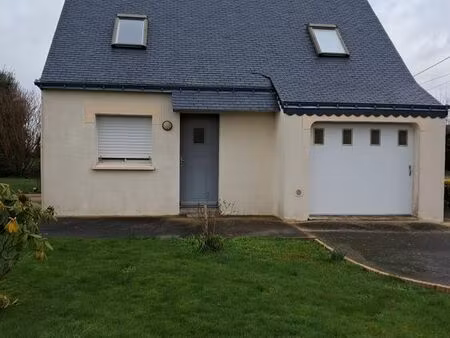 maison individuelle à louer