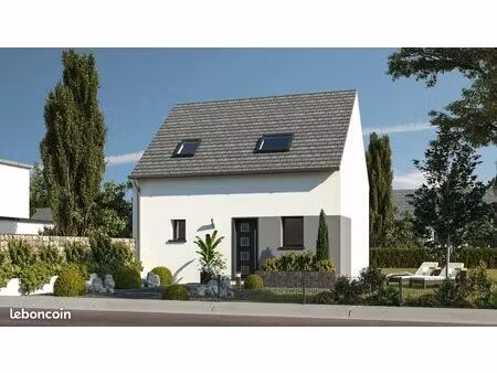 maison 4 pièces 73 m²