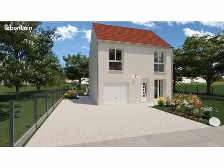 maison 91 m² rebrechien