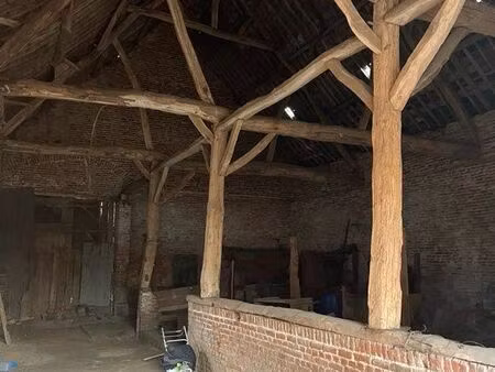 grange de caractère à rénover