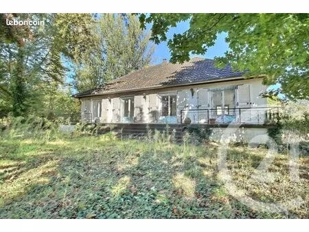 maison 4 pièces 108 m²