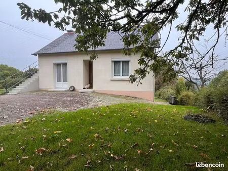 maison 3 pièces 65 m²