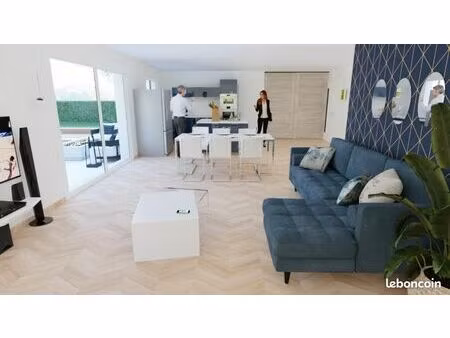 maison 5 pièces 120 m²