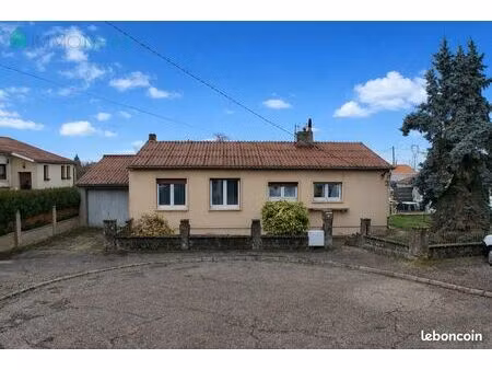 maison 5 pièces 75 m²