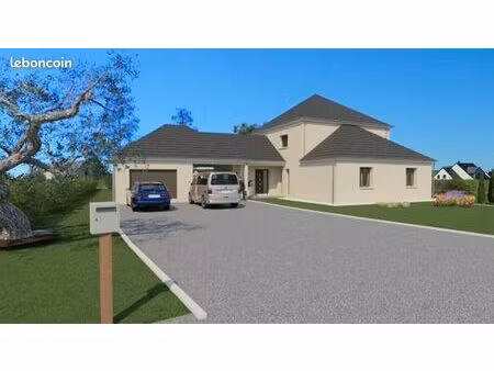 maison 6 pièces 176 m²