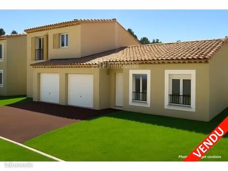 maison 4 pièces 80 m²