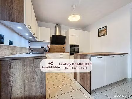 maison de village 3 pièces 95 m²