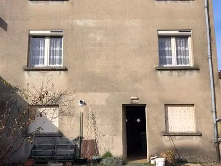 maison de village 5 pièces 112 m²