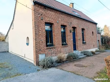 maison de village 7 pièces 150 m²