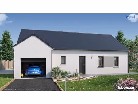 maison 4 pièces 86 m²